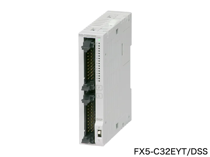 FX5-C32EYT/DSS Mitsubishi MELSEC iQ-F Series Input/Output Module