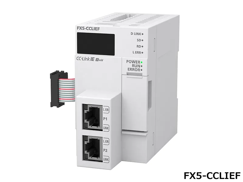 FX5-CCLIEF Mitsubishi MELSEC iQ-F Series Network/communication module