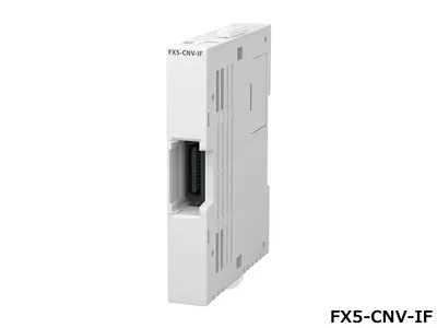 FX5-CNV-IF Mitsubishi MELSEC iQ-F Series Option