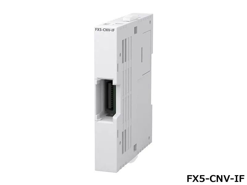 FX5-CNV-IF Mitsubishi MELSEC iQ-F Series Option