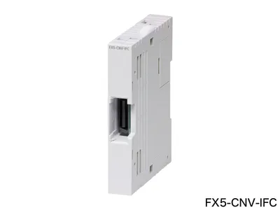 FX5-CNV-IFC Mitsubishi MELSEC iQ-F Series Option
