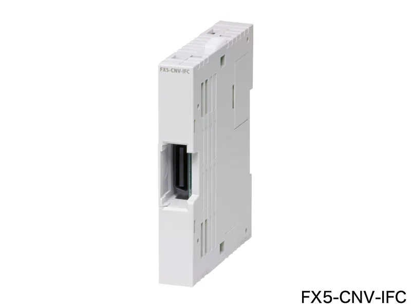 FX5-CNV-IFC Mitsubishi MELSEC iQ-F Series Option