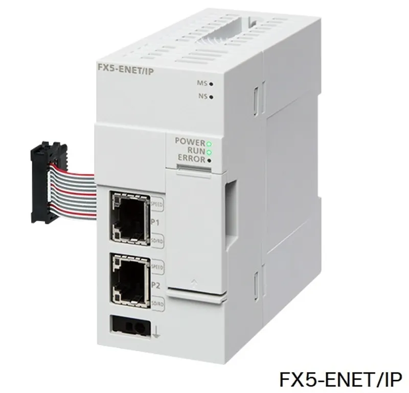 FX5-ENET/IP Mitsubishi MELSEC iQ-F Series Network/communication module