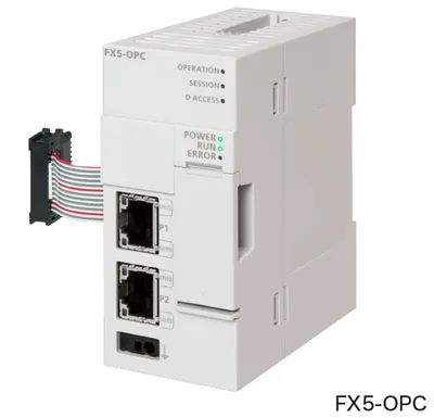 FX5-OPC Mitsubishi MELSEC iQ-F Series Network/communication module
