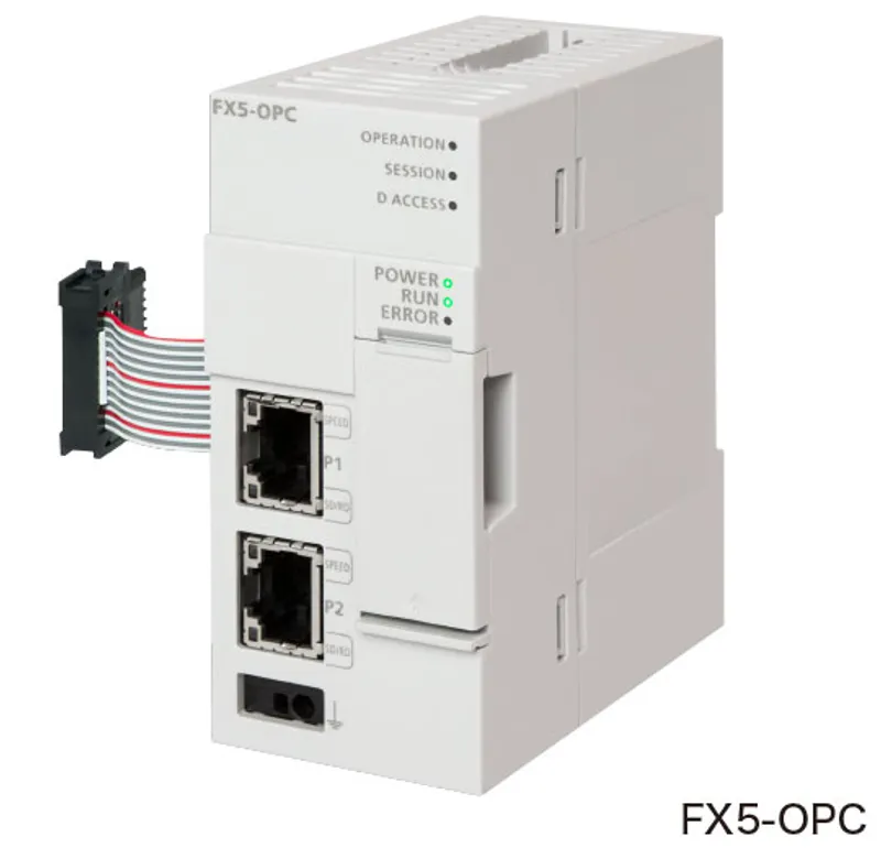 FX5-OPC Mitsubishi MELSEC iQ-F Series Network/communication module