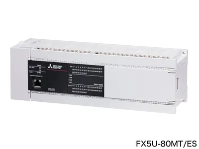 FX5U-80MT/ES Mitsubishi MELSEC iQ-F Series CPU Module
