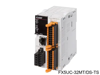 FX5UC-32MT/DS-TS Mitsubishi MELSEC iQ-F Series CPU Module