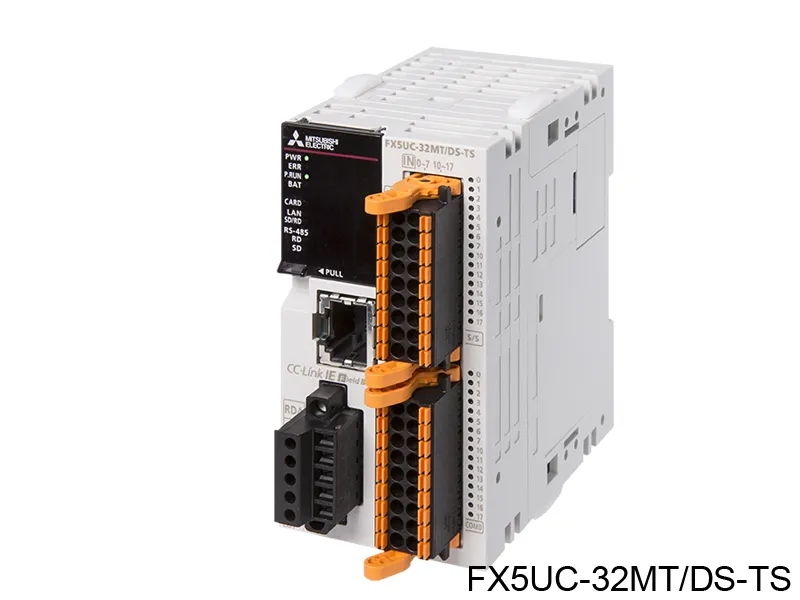 FX5UC-32MT/DS-TS Mitsubishi MELSEC iQ-F Series CPU Module