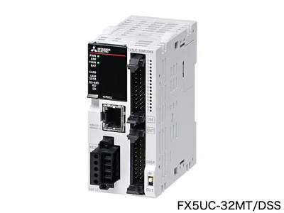 FX5UC-32MT/DSS Mitsubishi MELSEC iQ-F Series CPU Module