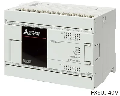 FX5UJ-40MT/ESS Mitsubishi MELSEC iQ-F Series CPU Module