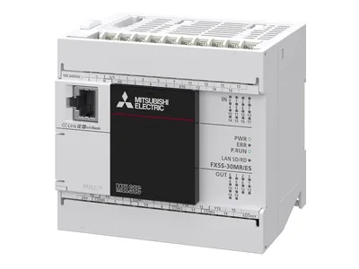 FX5S-30MR/ES Mitsubishi MELSEC iQ-F Series CPU Module