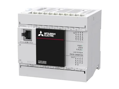 FX5S-30MT/ES Mitsubishi MELSEC iQ-F Series CPU Module