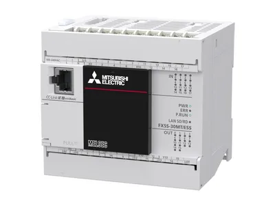 FX5S-30MT/ESS Mitsubishi MELSEC iQ-F Series CPU Module