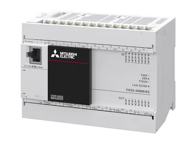 FX5S-40MR/ES Mitsubishi MELSEC iQ-F Series CPU Module