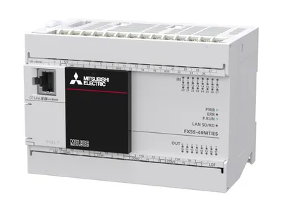FX5S-40MT/ES Mitsubishi MELSEC iQ-F Series CPU Module