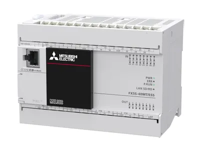 FX5S-40MT/ESS Mitsubishi MELSEC iQ-F Series CPU Module