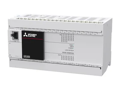 FX5S-60MT/ES Mitsubishi MELSEC iQ-F Series CPU Module