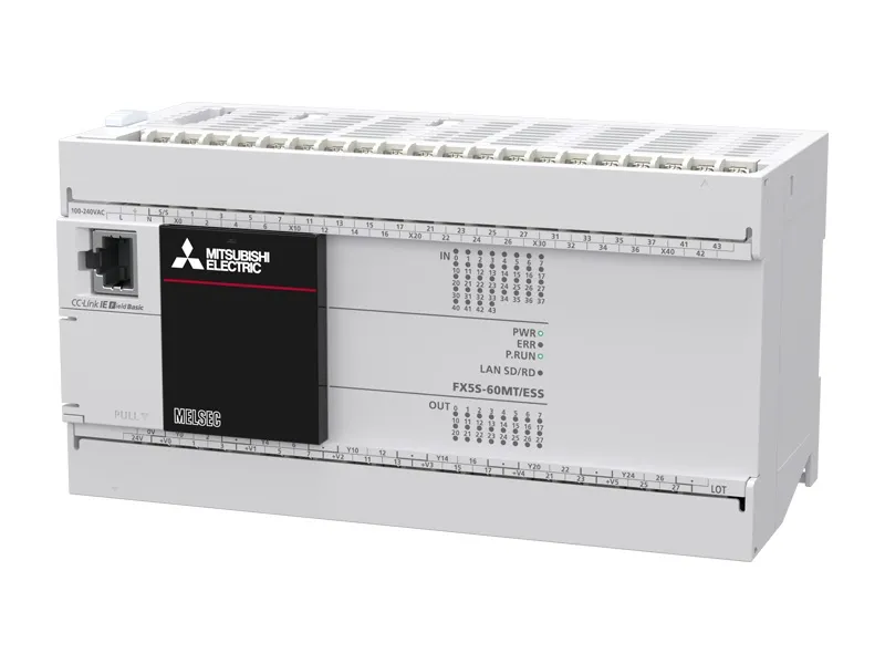 FX5S-60MT/ESS Mitsubishi MELSEC iQ-F Series CPU Module