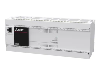 FX5S-80MT/ES Mitsubishi MELSEC iQ-F Series CPU Module