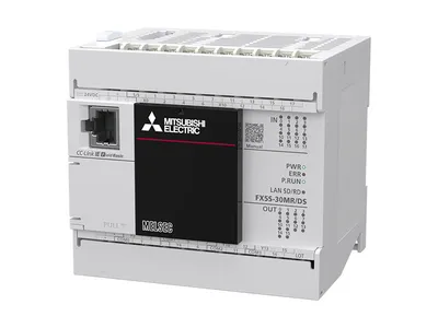 FX5S-30MR/DS Mitsubishi MELSEC iQ-F Series CPU Module