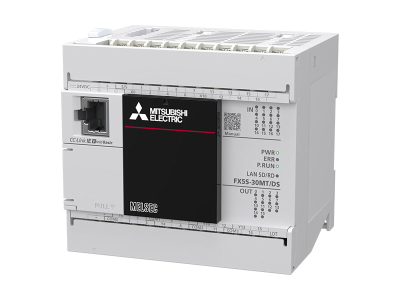 FX5S-30MT/DS Mitsubishi MELSEC iQ-F Series CPU Module