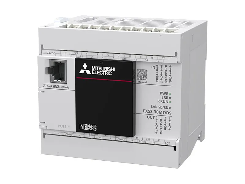 FX5S-30MT/DS Mitsubishi MELSEC iQ-F Series CPU Module