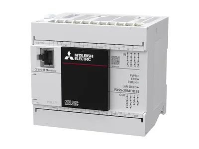 FX5S-30MT/DSS Mitsubishi MELSEC iQ-F Series CPU Module