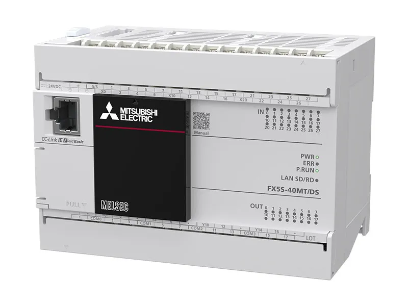 FX5S-40MT/DS Mitsubishi MELSEC iQ-F Series CPU Module