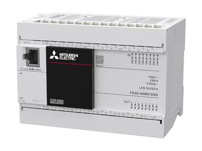 FX5S-40MT/DSS Mitsubishi MELSEC iQ-F Series CPU Module