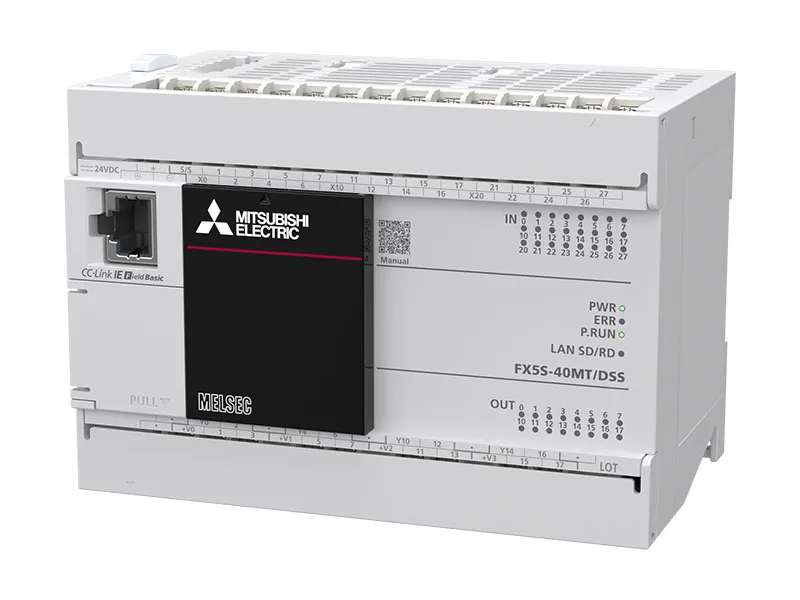 FX5S-40MT/DSS Mitsubishi MELSEC iQ-F Series CPU Module