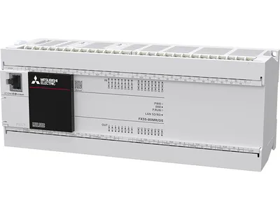FX5S-80MR/DS Mitsubishi MELSEC iQ-F Series CPU Module