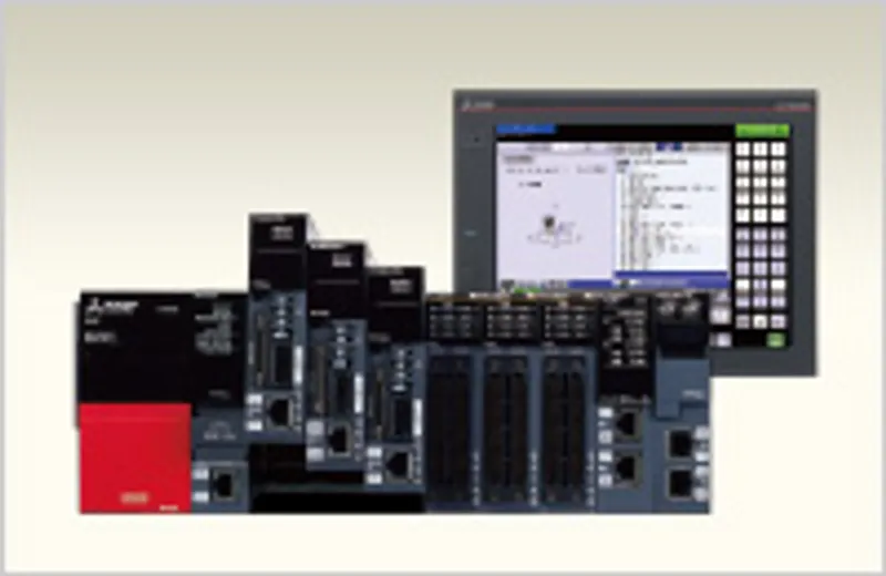 C80 Mitsubishi CNC Lathe system