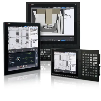 M80V TypeB Mitsubishi CNC M80V Series