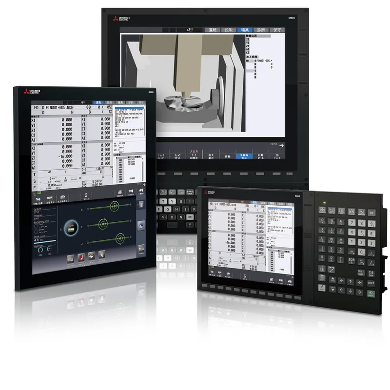M830VS Mitsubishi CNC M800VS Series