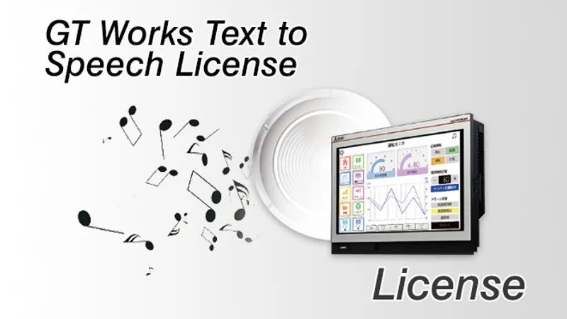 SW1DND-GTVO-M Mitsubishi GOT HMI License