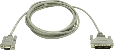 GT01-C30R2-25P Mitsubishi GOT HMI RS-232 cable