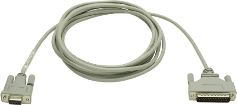GT01-C30R2-25P Mitsubishi GOT HMI RS-232 cable