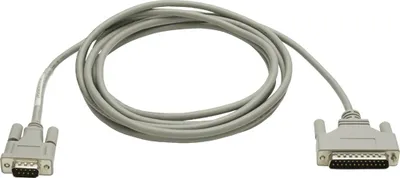 GT01-C300R4-25P Mitsubishi GOT HMI RS-422 cable