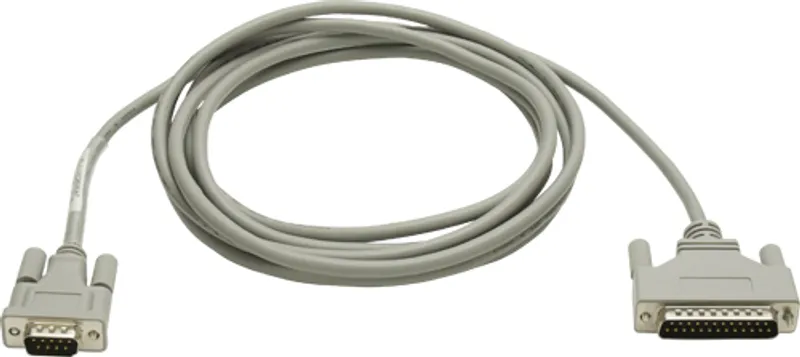 GT01-C200R4-25P Mitsubishi GOT HMI RS-422 cable