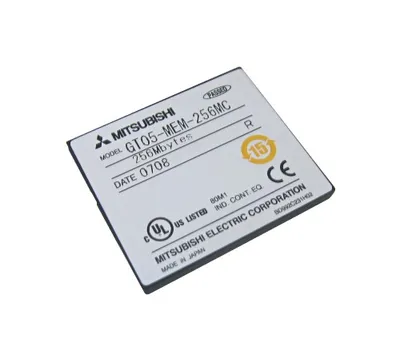 GT05-MEM-256MC Mitsubishi GOT HMI Option
