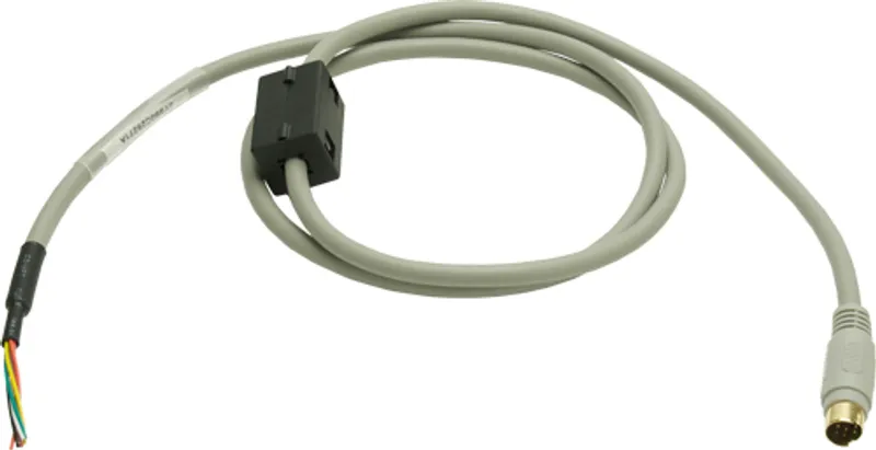 GT10-C100R4-8P Mitsubishi GOT HMI RS-422 cable