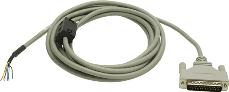 GT10-C100R4-25P Mitsubishi GOT HMI RS-422 cable