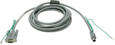 GT11H-C30R2-6P Mitsubishi GOT HMI RS-232 cable