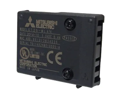 GT25-WLAN Mitsubishi GOT HMI Communication unit