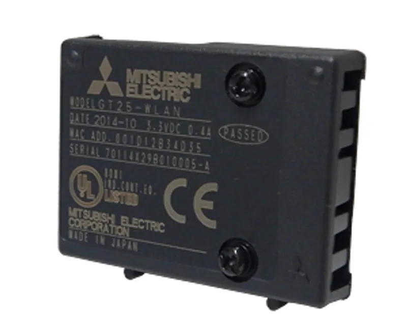 GT25-WLAN Mitsubishi GOT HMI Communication unit