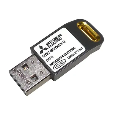 GT27-SGTKEY-U Mitsubishi GOT HMI License