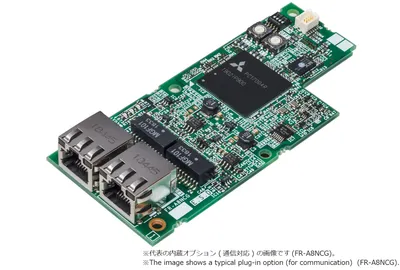 FR-A8NS Mitsubishi FREQROL inverter Plug-in option (for communication)