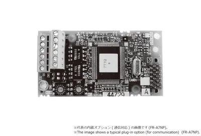 FR-A7NF Mitsubishi FREQROL inverter Plug-in option (for communication)