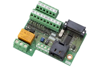 FR-E8TE7 Mitsubishi FREQROL inverter Control terminal option