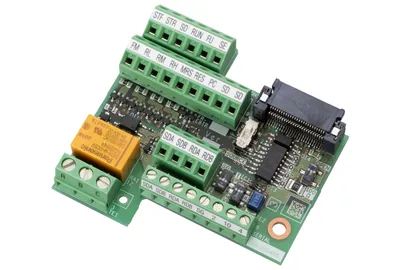 FR-E8TR Mitsubishi FREQROL inverter Control terminal option